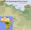 Archaeological site of Cyrene (Libya) | African World Heritage Sites