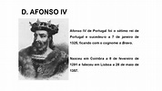 D afonso iv by professor - Issuu