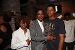 LOOK: Lauryn Hill’s First Born (Yes, Zion) Becomes A Dad | 93.1 WZAK