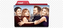 Serie de televisión de mitad de temporada, Mad Love png | Klipartz