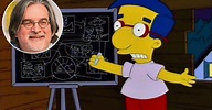 How do The Simpsons predict so much? Matt Groening's a freemason ...