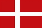 Bandera de Dinamarca | Blog de Banderas VDK