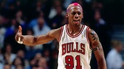 Who is Dennis Rodman? Fast facts on the defensive, rebounding forward ...