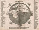[World Map of Pomponius Mela] - Barry Lawrence Ruderman Antique Maps Inc.