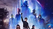 READY PLAYER ONE Character Motion Posters For Parzival, Art3mis, Aech ...