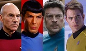 50 años de Star Trek: Sus 50 mejores personajes para un aniversario ...