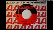 New Orleans Northern Soul: Willie Tee "Teasin' You" 45 Atlantic 2273 ...