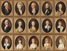 Maurice Collier Buzz: Queen Charlotte And King George Family Tree