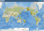 Earthquake Map / Bob's Blog: Do you live in a potential earthquake area?