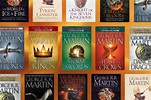 George R.R. Martin Books in Order | Game of Thrones - G&T