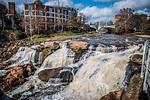 Why Downtown Greenville Is Rated as One of USA's Best?