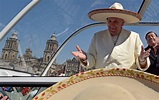 La visita del papa Francisco a México, en imágenes