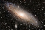 Galaxia de Andrómeda M31 | Astroalcoy