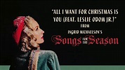 Ingrid Michaelson - "All I Want For Christmas Is You (Feat. Leslie Odom ...