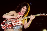 Eddie Van Halen's wildest rock star moments: Cocaine, guns and sex