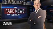 Watch The Fake News with Ted Nelms - Stream now on Paramount Plus