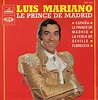 Luis Mariano - Le Prince De Madrid | Veröffentlichungen | Discogs