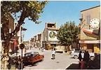 Marignane - Place de la République et Gare Routière (1965) - ROUTE ...