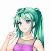 Manga Character Creator - Start creating now! - Anime Girl