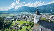 Schwaz - Silberstadt - Silberregion Karwendel - Tirol - Österreich