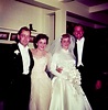 Richard Anderson Carol Lee Ladd Wedding Editorial Stock Photo - Stock ...