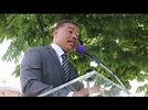 Rodney Red Grant Makes Mayoral Announcement Part 1 - YouTube
