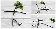 15 Kids’ Crafts Made From Sticks and Twigs – OBSiGeN