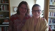 Ruth Bader Ginsburg: A Memorable Day With the Justice, Her Daughter ...