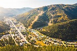 Red River Ski and Summer Area, Red River Valley, NM