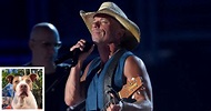 Kenny Chesney Pens Emotional Goodbye Letter To Beloved Rescue Pup, Ruby ...