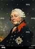 Frederick ii king prussia elector hi-res stock photography and images ...