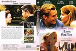 I Love You, I Love You Not 1996 by Jeanne Moreau Love Story Film / NEW ...