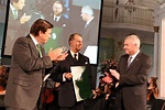 Ehrenring für Franz Harnoncourt-Unverzagt - Verwaltung - Land Steiermark