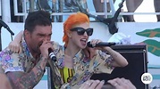 New found glory - Vicious love ft Hayley Williams live parahoy 2016 ...