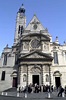 La façade de l’église Saint-Etienne-du-Mont | Saint-Étienne-du-Mont