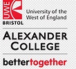 Alexander colegio / universidad del oeste de inglaterra logo ...