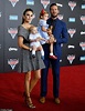 Dashing Armie Hammer brings family to Cars 3 premiere | Armie hammer ...