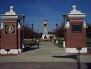 University of Arkansas - Fort Smith Main Gate | Henry Rinne | Flickr