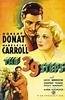 39 escalones (1935) - FilmAffinity