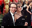 Wife of roberto benigni hi-res stock photography and images - Alamy