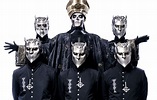 Ghost Band Wallpapers - Top Free Ghost Band Backgrounds - WallpaperAccess