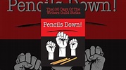 Pencils Down! The 100 Days of the Writers Guild Strike - YouTube