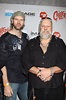 Tyler Mane and R.A. Mihailoff at the World Premiere of CHILLERAMA ...