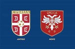 Sérvia lança novo escudo para Copa 2022 » Mantos do Futebol