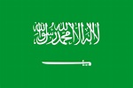 Bandera de Arabia Saudita - EcuRed