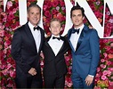Matt Bomer Says His 14-Year-Old Son Came Out as Straight in a Touching ...