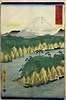 HIROSHIGE Ando, Utagawa Hiroshige, estampe japonaise, Trente-Six Vues ...