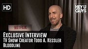 Todd A. Kessler Exclusive Interview - Bloodline - YouTube