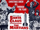 Santa Claus Conquers the Martians (1964) 🍿 Voleflix