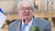 Jean-Marie Le Pen - La biographie de Jean-Marie Le Pen avec Gala.fr